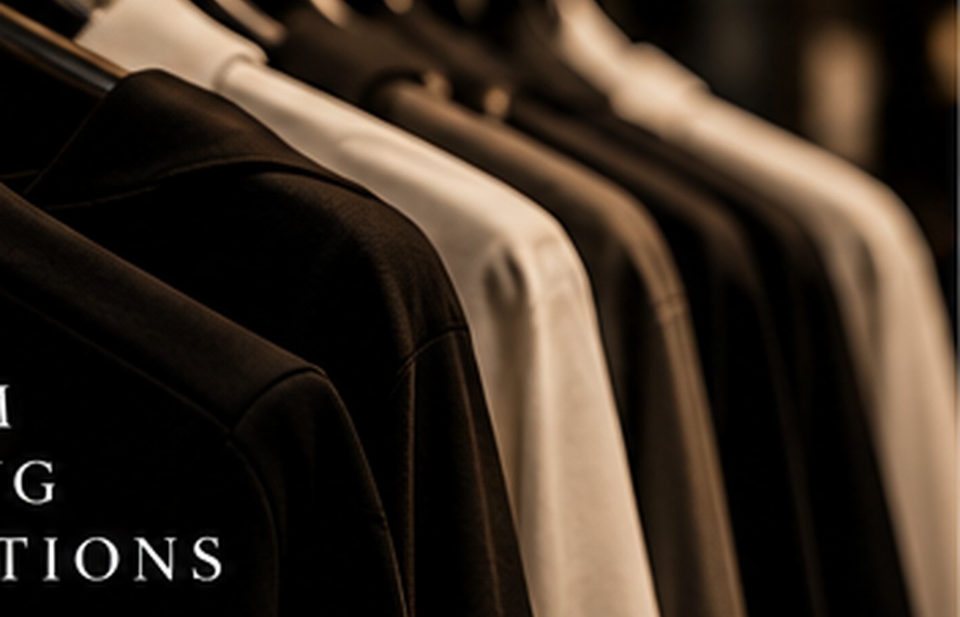 Premium clothing collection