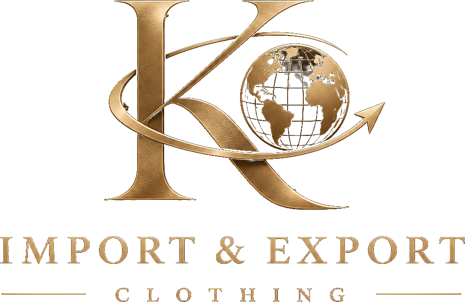 K Import & Export Clothing
